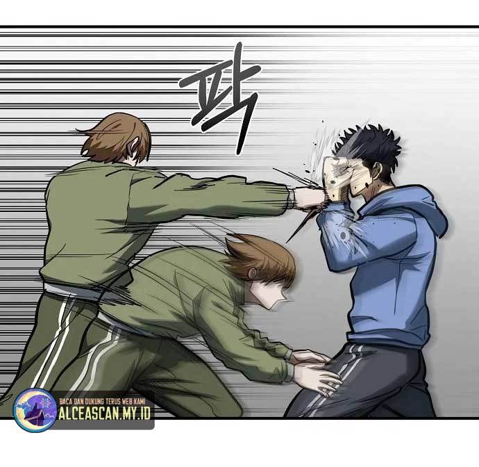 King MMA Chapter 43 - halaman 37