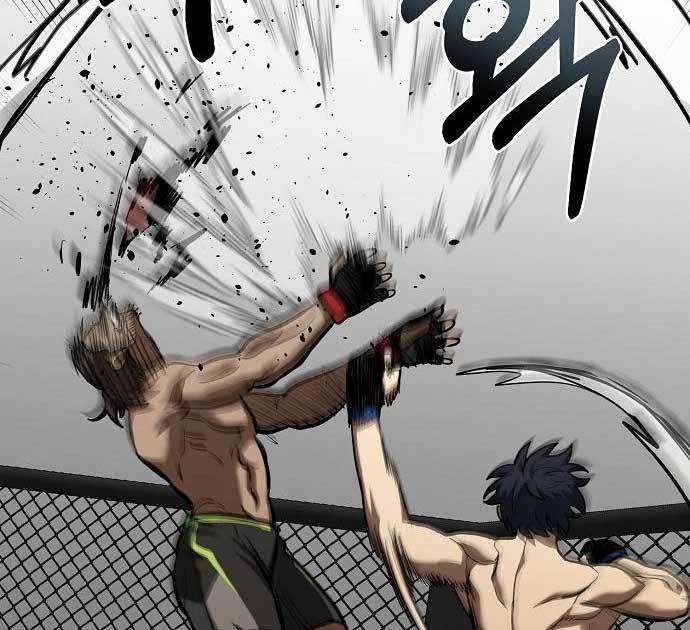 King MMA Chapter 44 - halaman 101