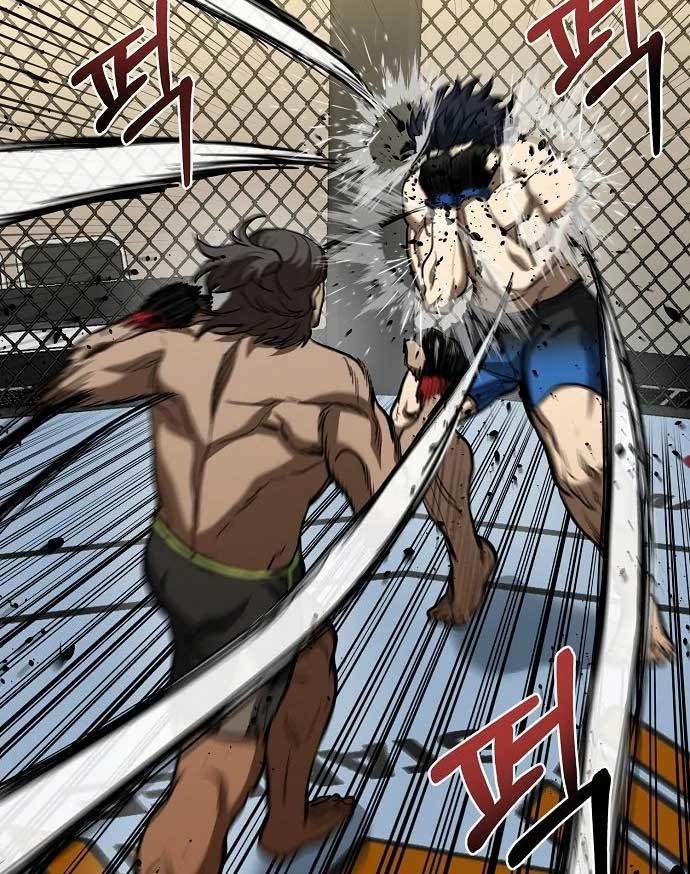 King MMA Chapter 44 - halaman 13