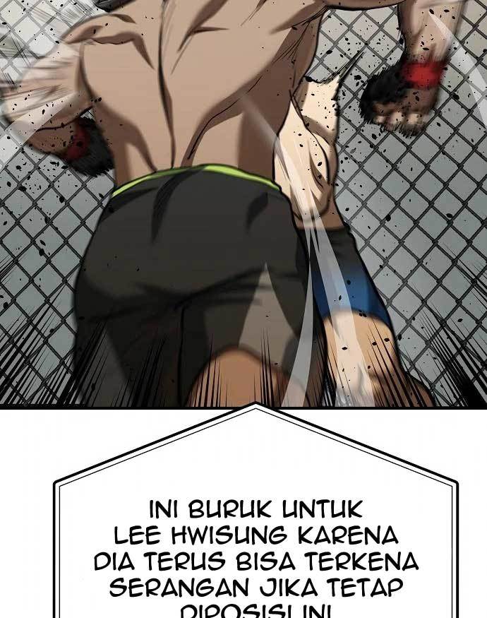King MMA Chapter 44 - halaman 22