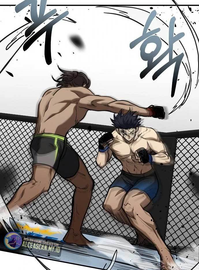 King MMA Chapter 44 - halaman 85