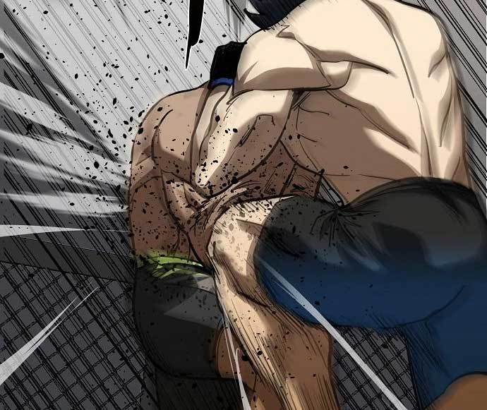 King MMA Chapter 45 - halaman 101