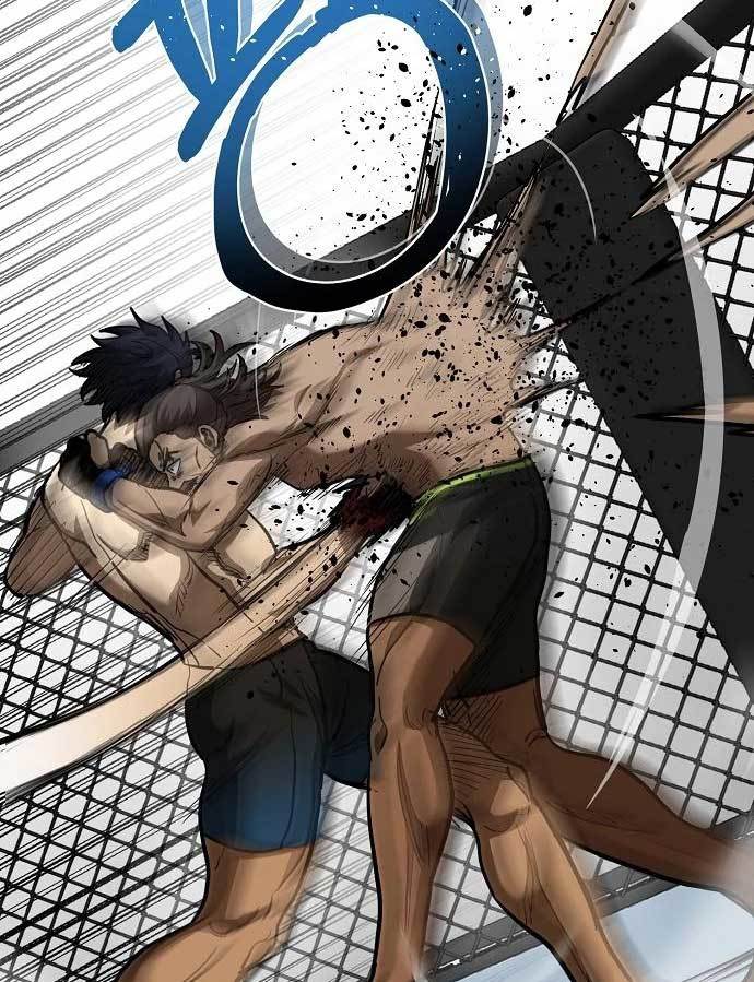 King MMA Chapter 45 - halaman 29