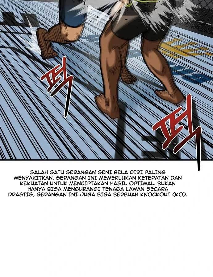 King MMA Chapter 45 - halaman 33