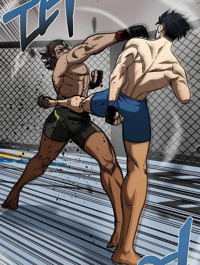 King MMA Chapter 45 - halaman 50