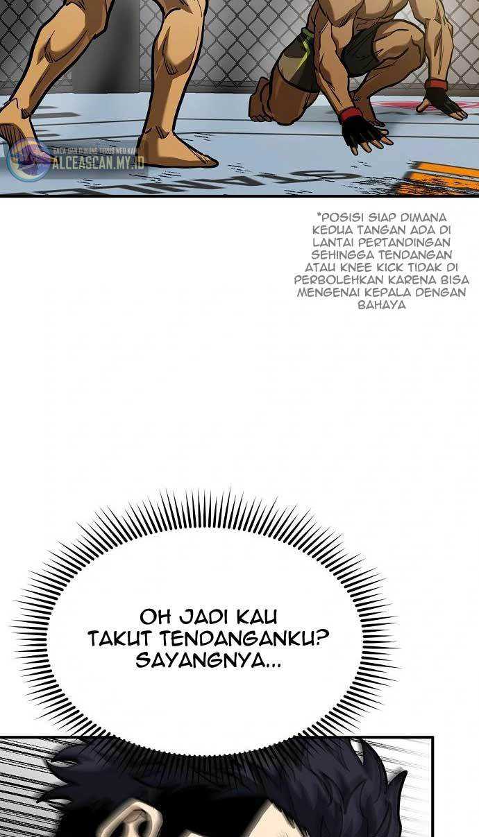 King MMA Chapter 46 - halaman 22