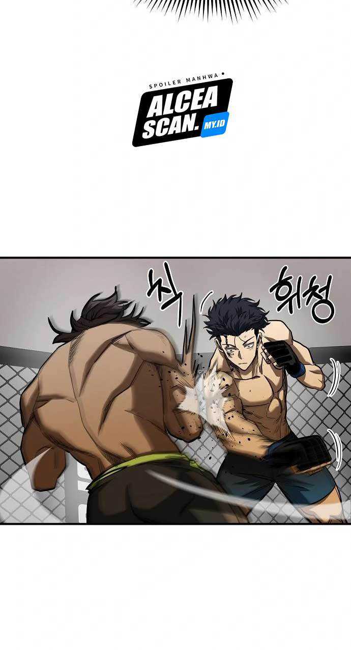 King MMA Chapter 46 - halaman 35