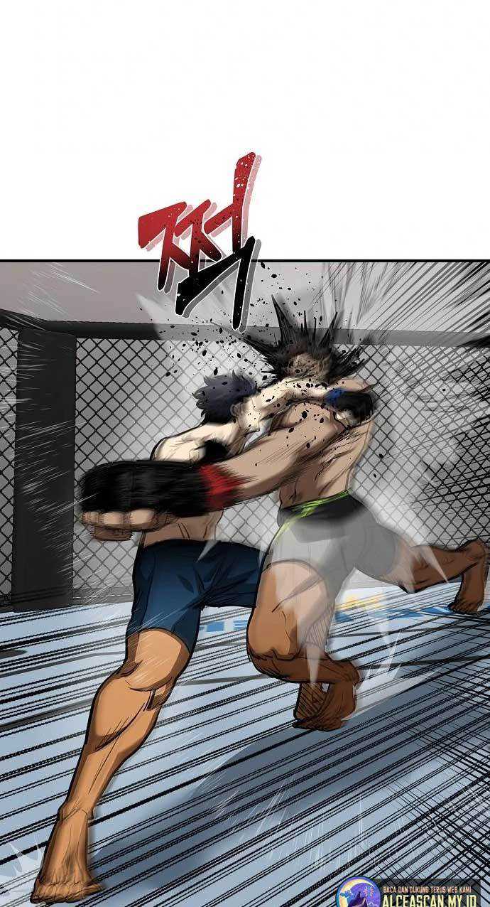 King MMA Chapter 46 - halaman 40