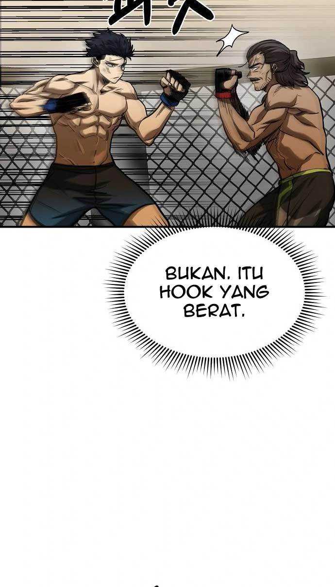 King MMA Chapter 46 - halaman 9