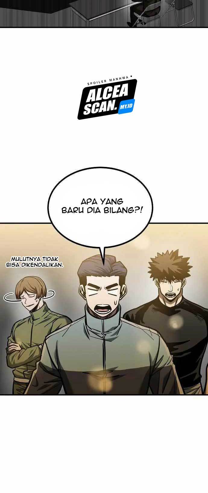 King MMA Chapter 47 - halaman 18