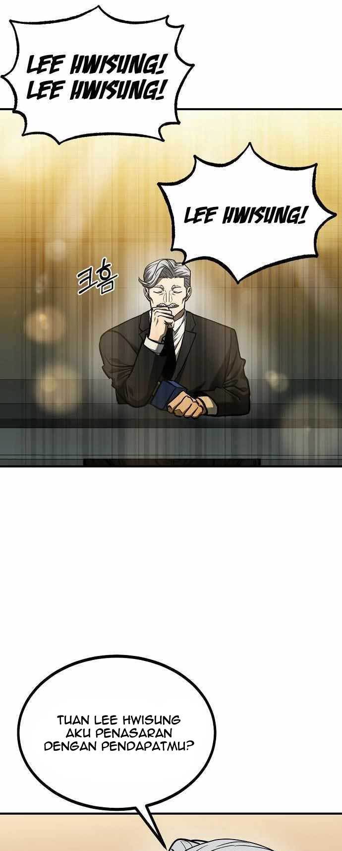 King MMA Chapter 47 - halaman 19