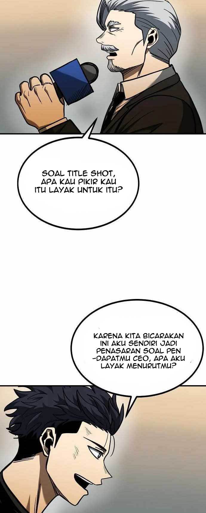 King MMA Chapter 47 - halaman 20