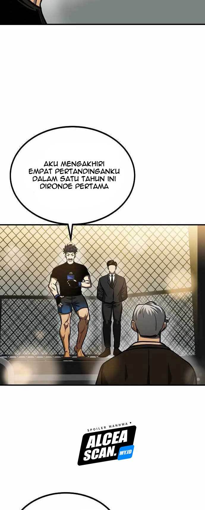 King MMA Chapter 47 - halaman 21