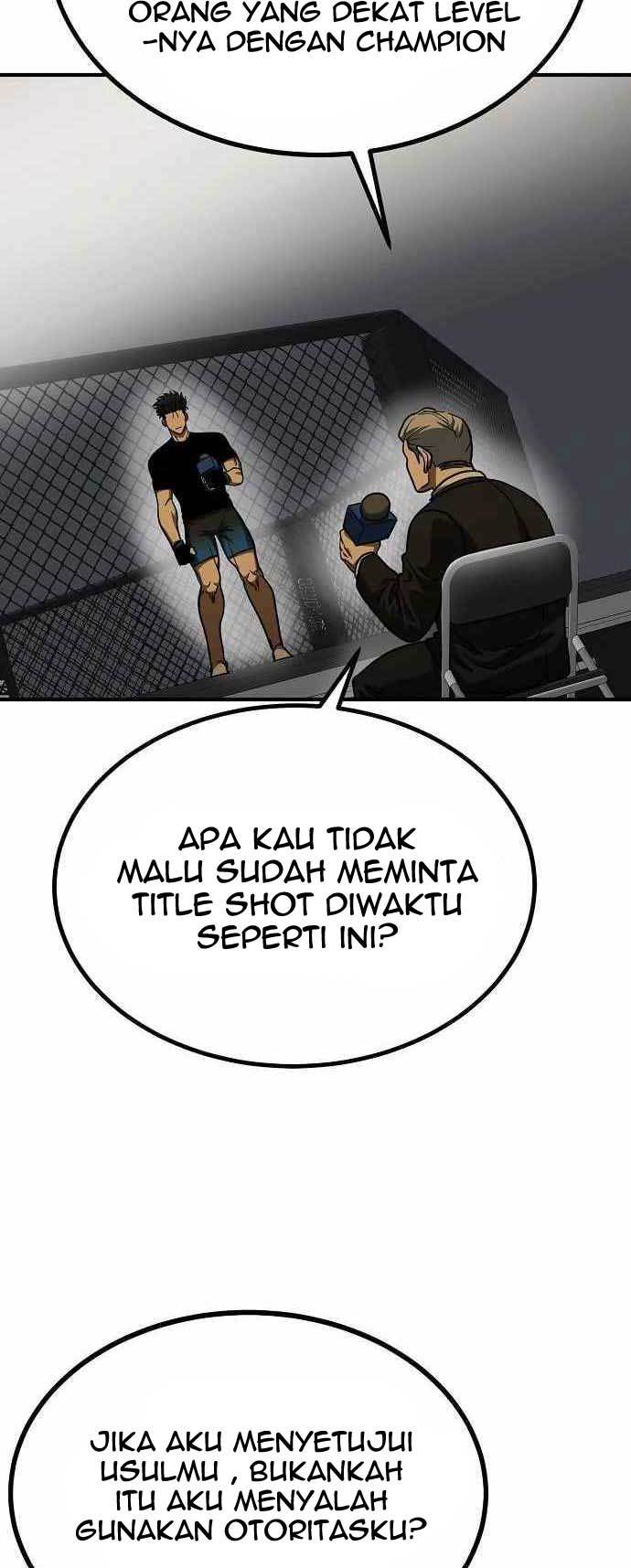 King MMA Chapter 47 - halaman 28