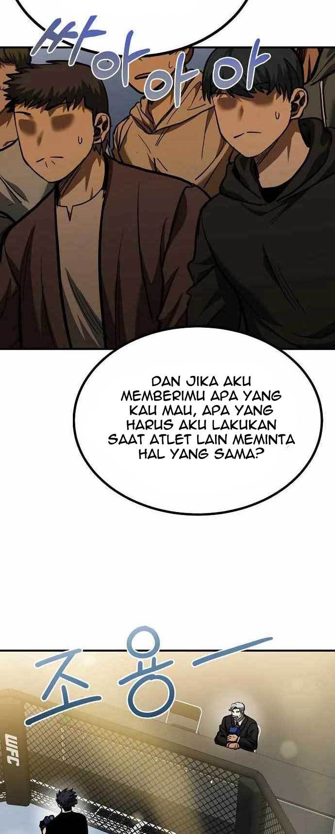 King MMA Chapter 47 - halaman 29