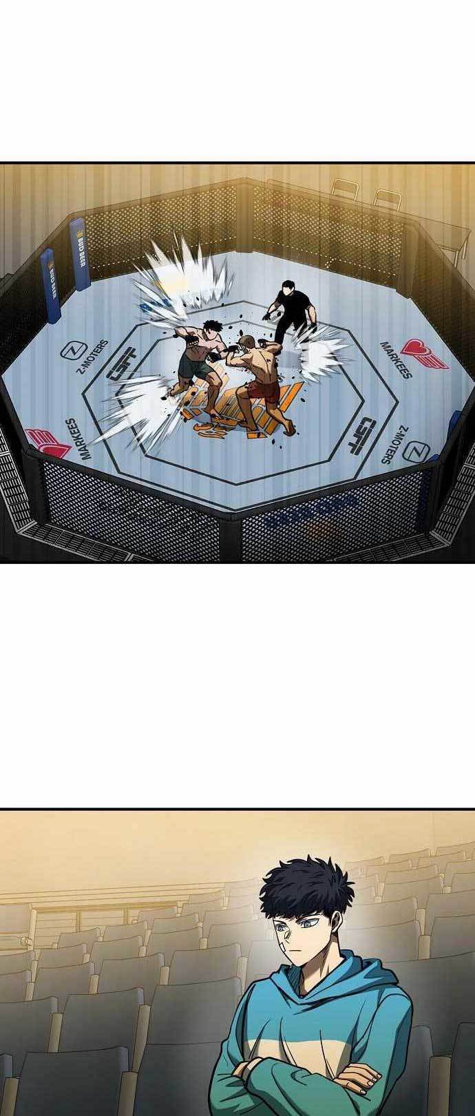 King MMA Chapter 47 - halaman 38