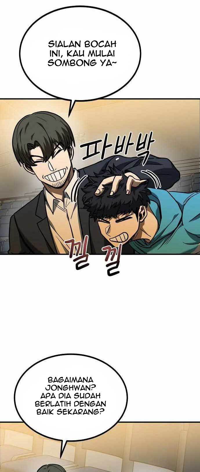 King MMA Chapter 47 - halaman 45