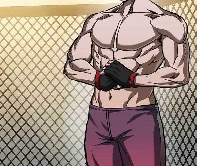 King MMA Chapter 47 - halaman 54