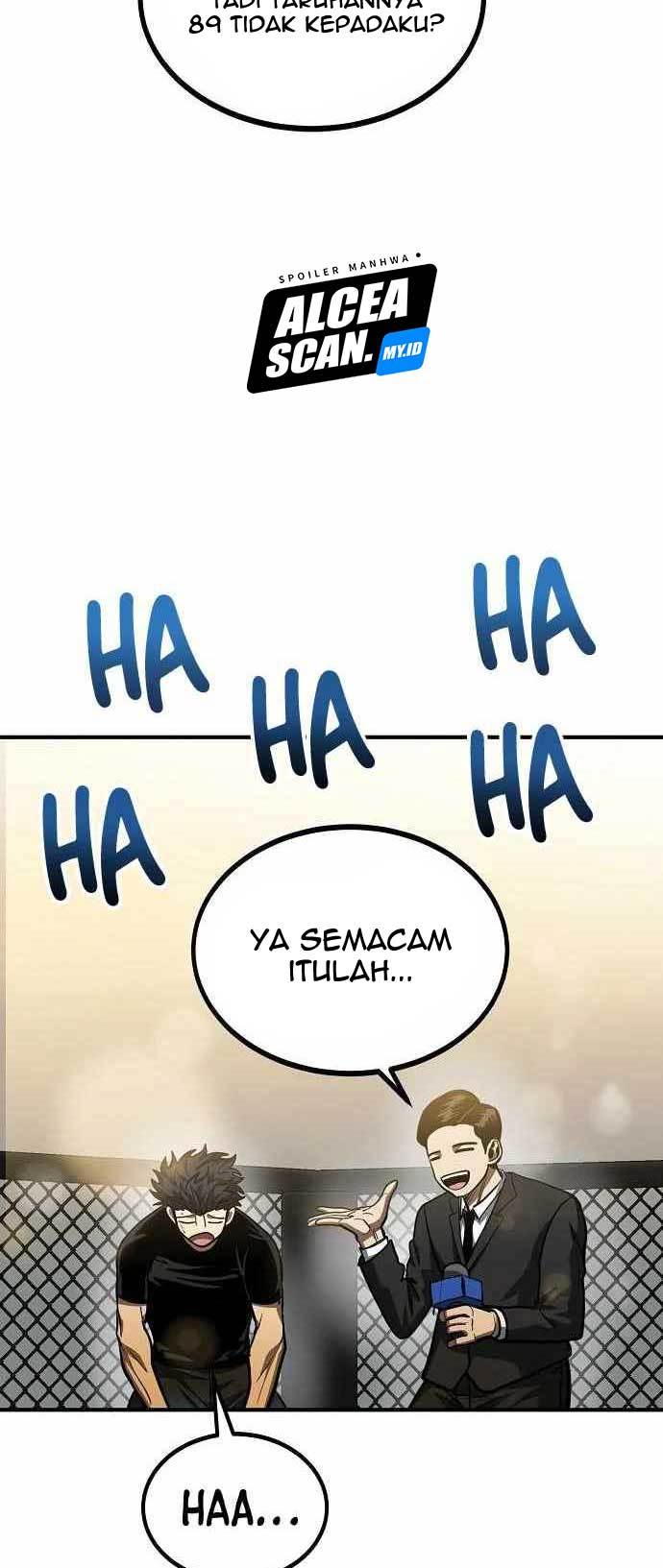 King MMA Chapter 47 - halaman 8