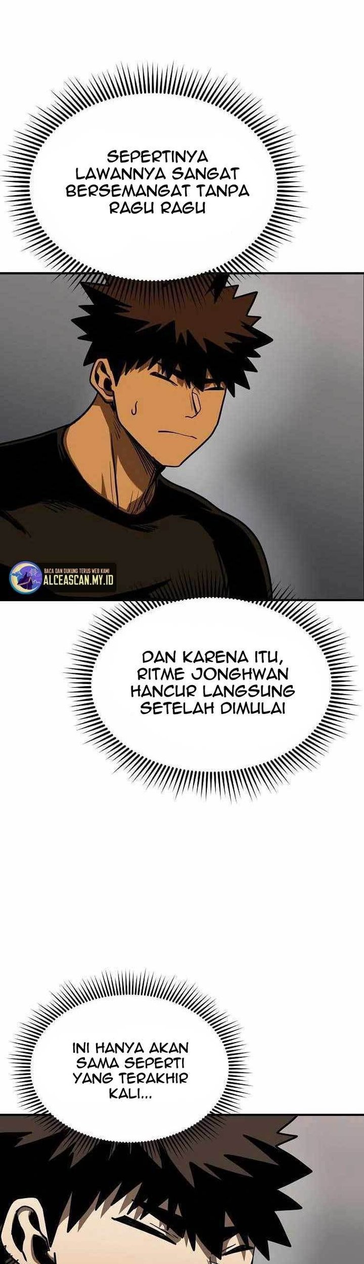 King MMA Chapter 48 - halaman 16