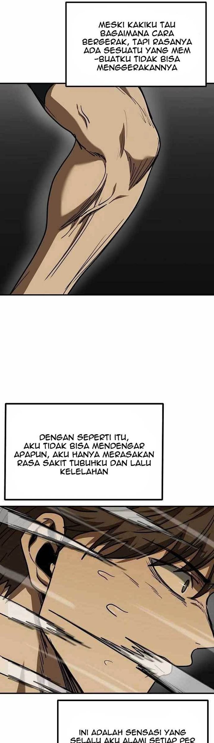 King MMA Chapter 48 - halaman 19