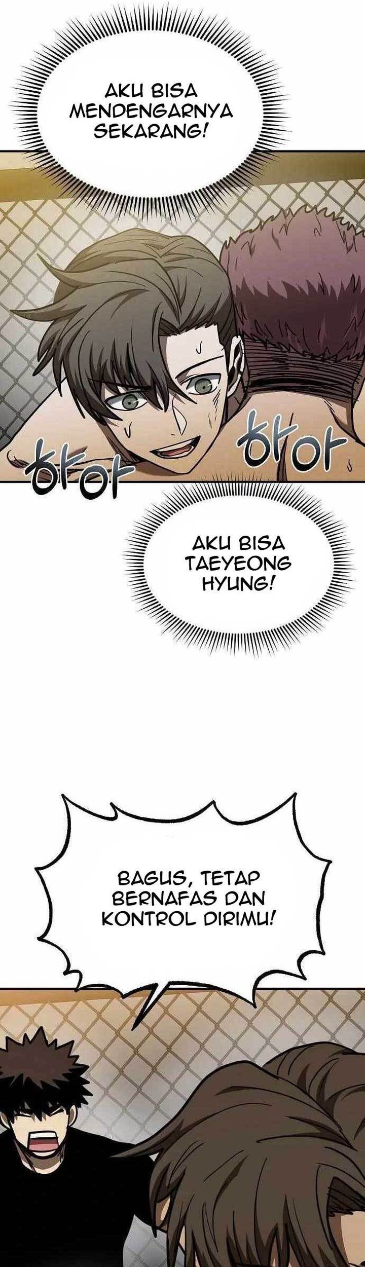 King MMA Chapter 48 - halaman 28