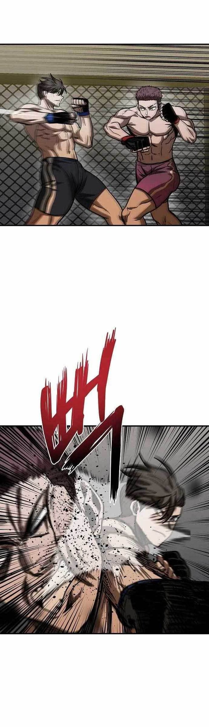 King MMA Chapter 48 - halaman 34