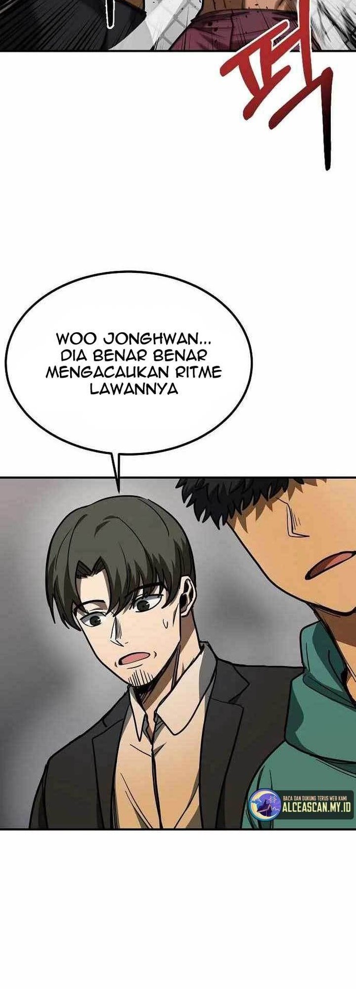 King MMA Chapter 48 - halaman 36