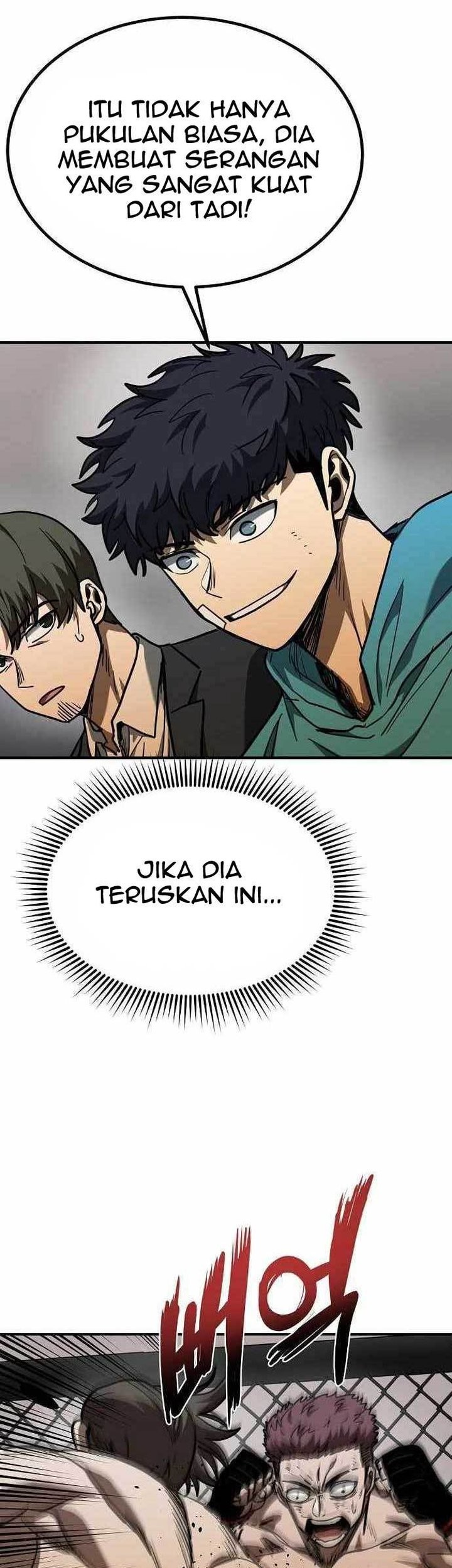 King MMA Chapter 48 - halaman 37