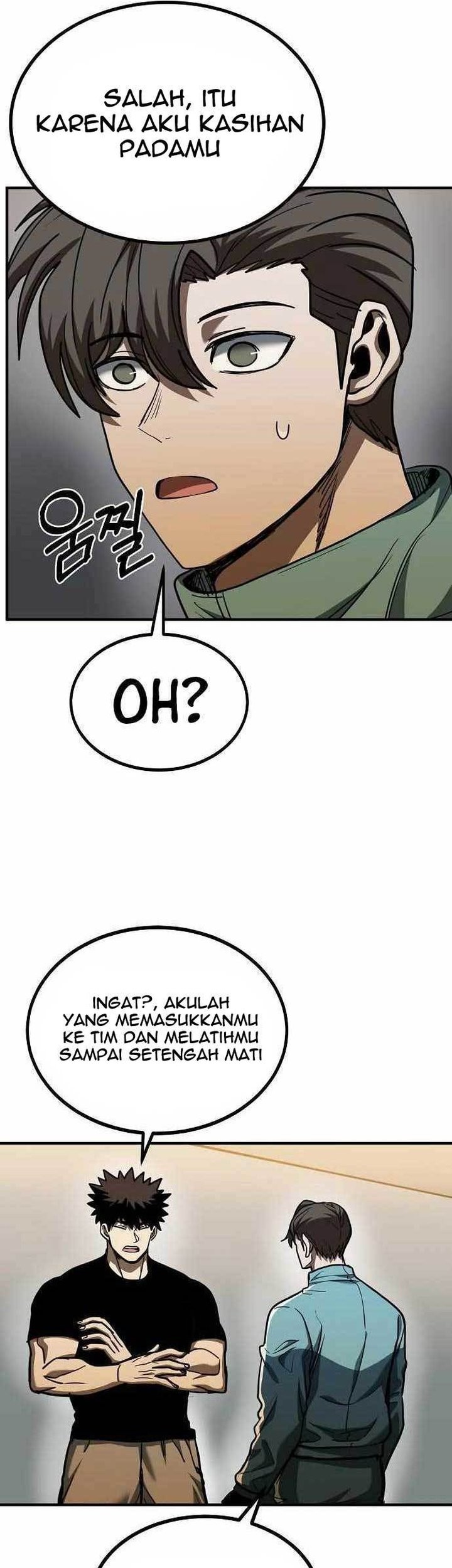 King MMA Chapter 48 - halaman 4