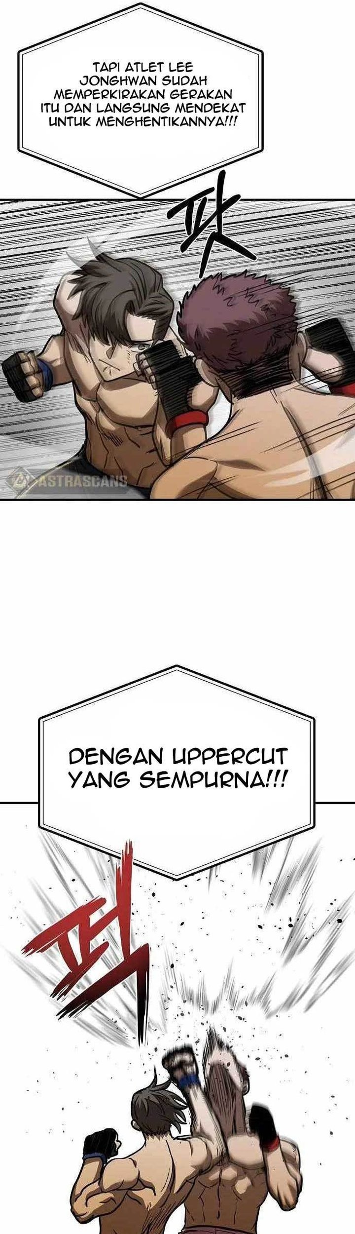 King MMA Chapter 48 - halaman 40