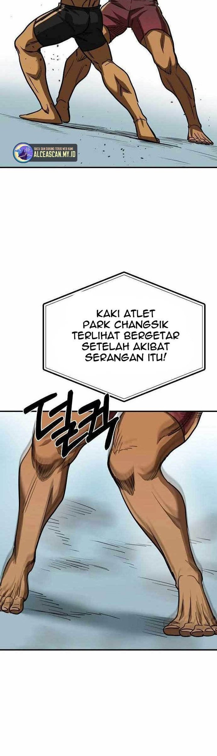 King MMA Chapter 48 - halaman 41