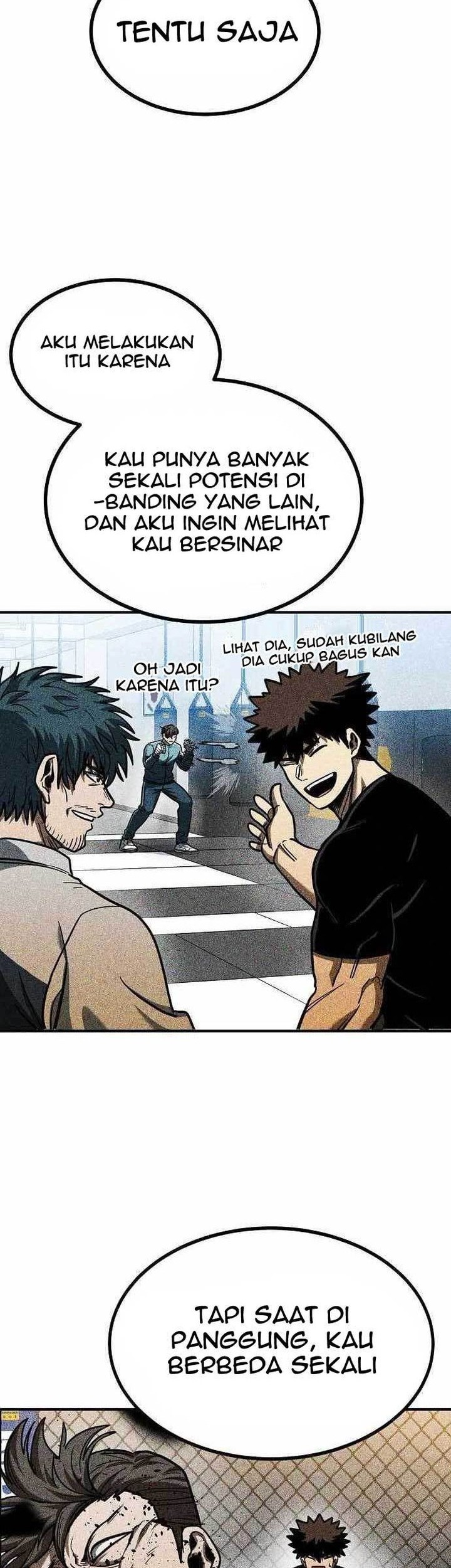 King MMA Chapter 48 - halaman 5