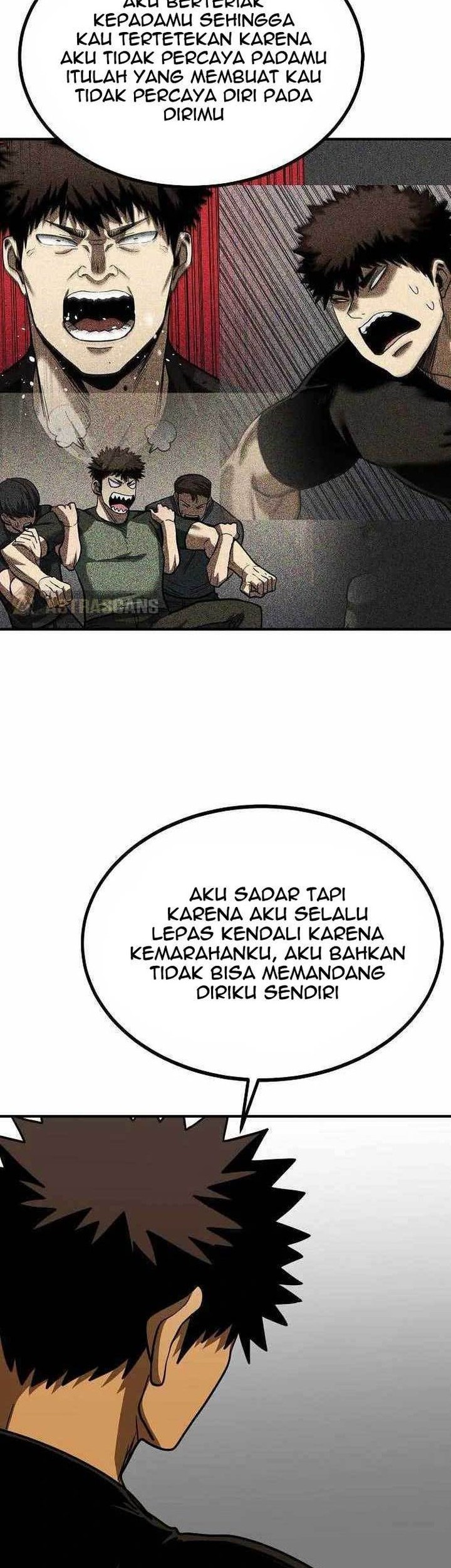 King MMA Chapter 48 - halaman 8