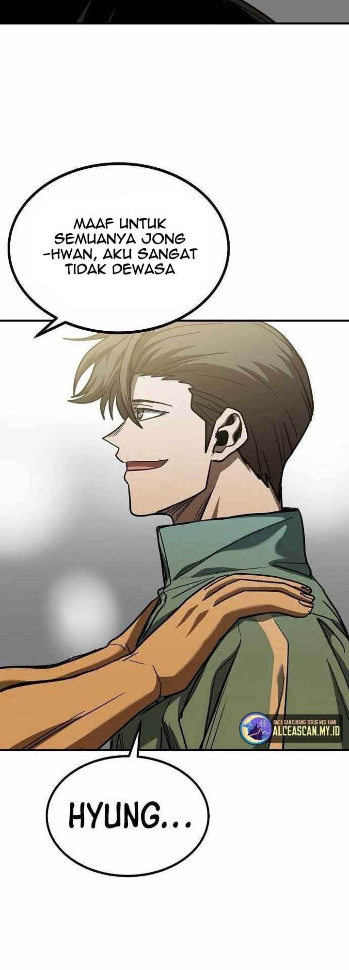 King MMA Chapter 48 - halaman 9