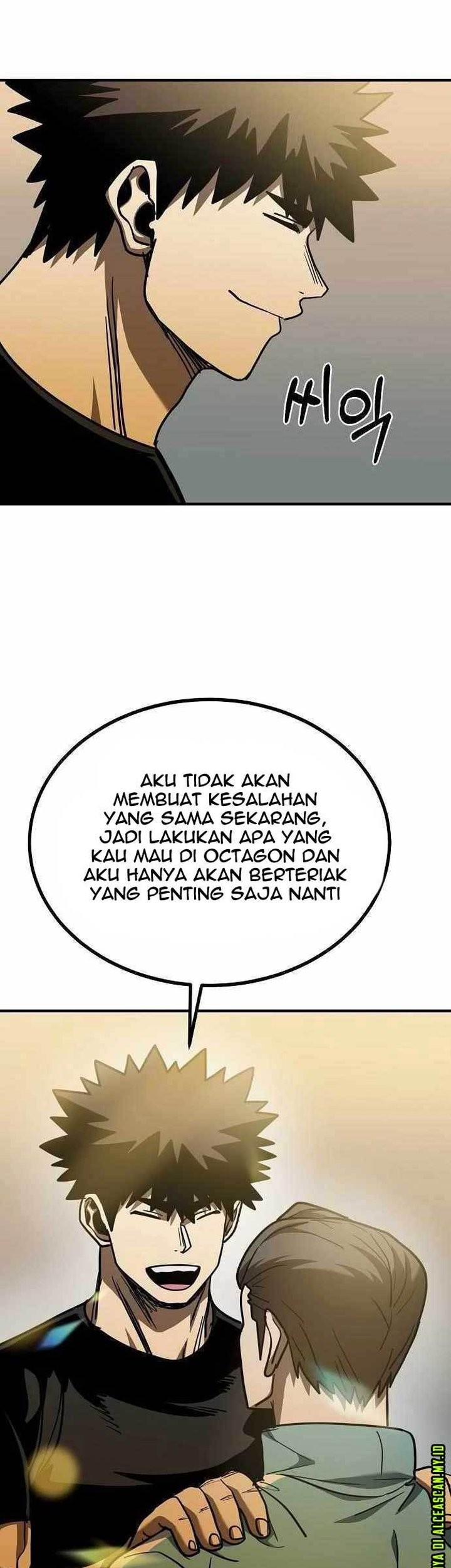 King MMA Chapter 49 - halaman 10