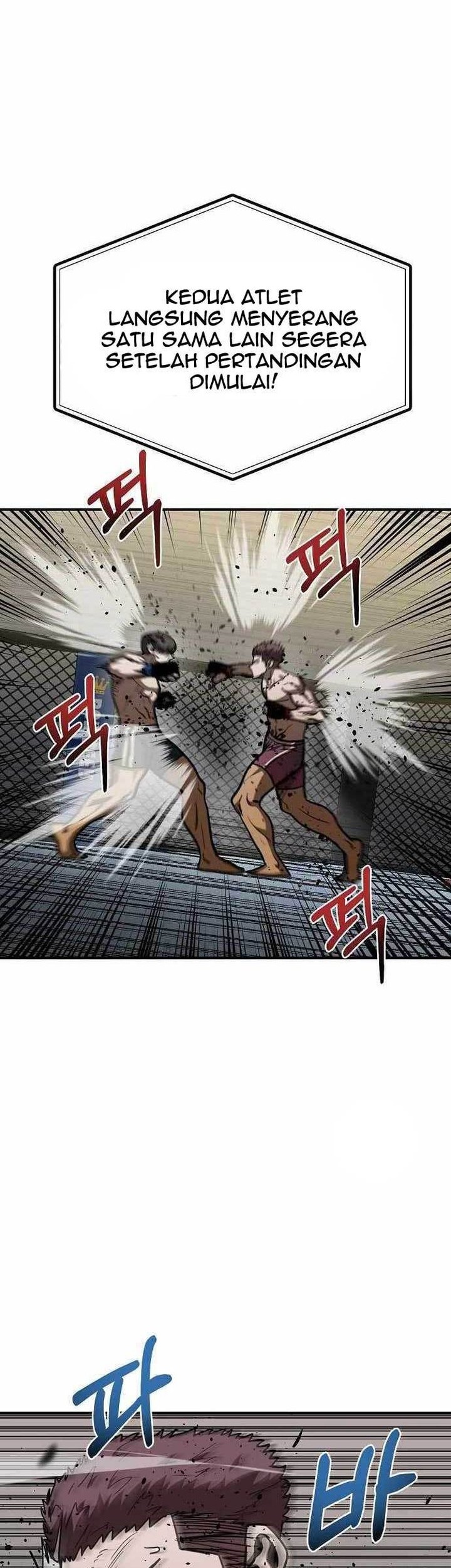 King MMA Chapter 49 - halaman 14