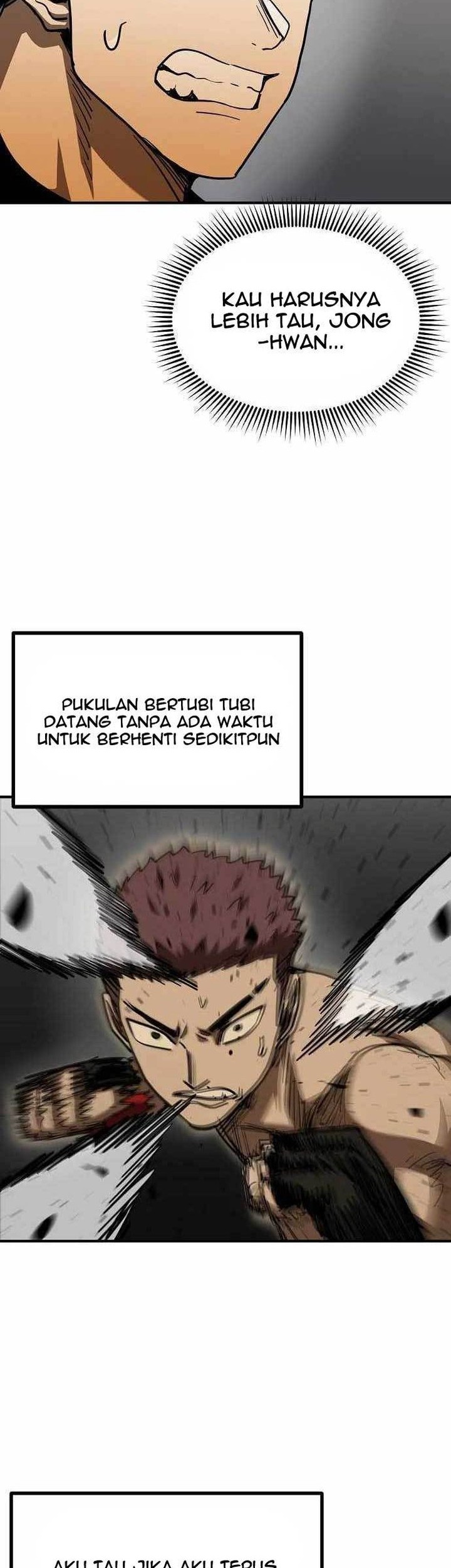 King MMA Chapter 49 - halaman 17