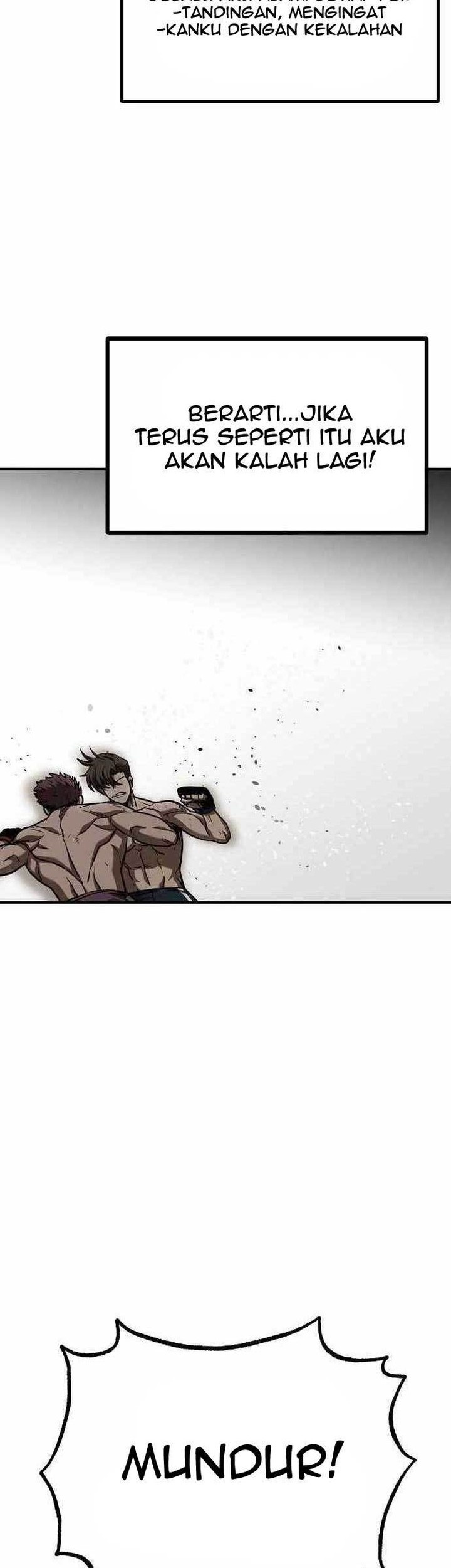 King MMA Chapter 49 - halaman 20