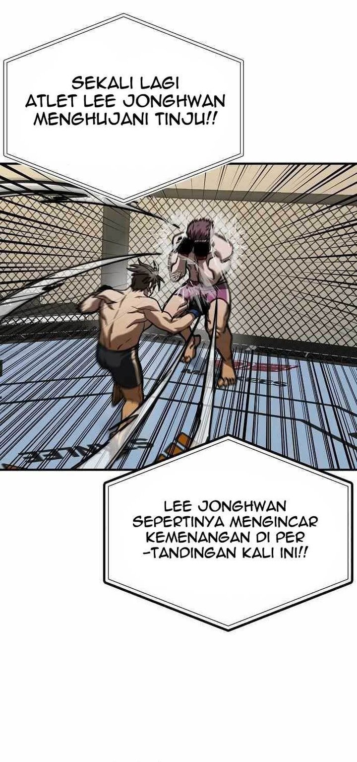 King MMA Chapter 49 - halaman 42