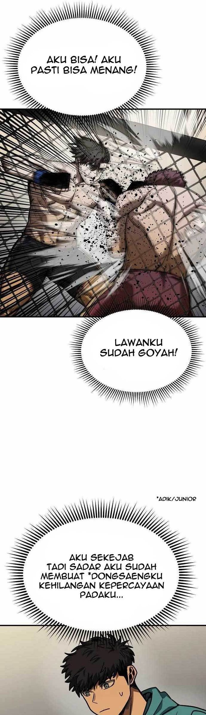 King MMA Chapter 49 - halaman 43