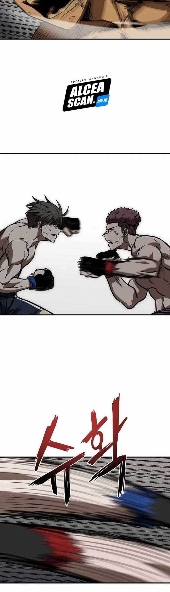 King MMA Chapter 49 - halaman 47