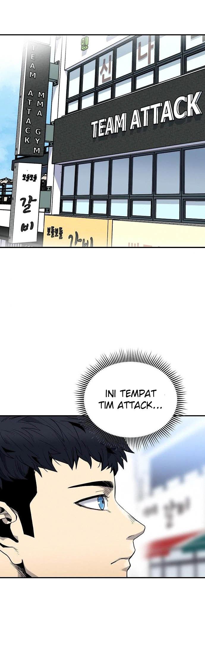 King MMA Chapter 5 - halaman 11