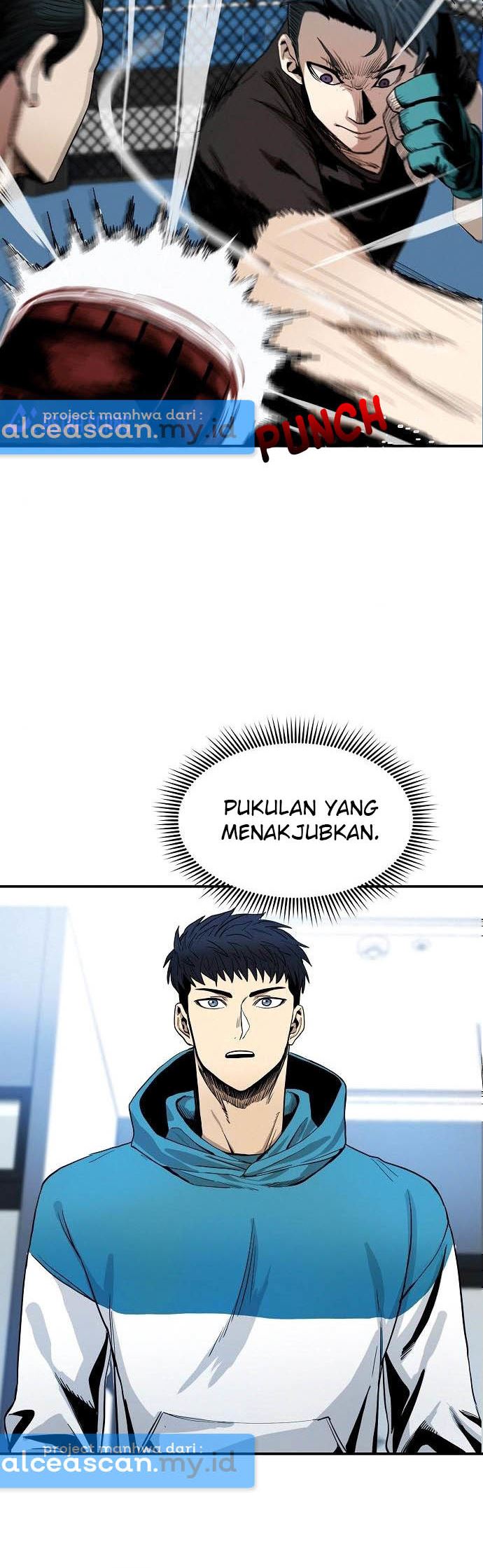King MMA Chapter 5 - halaman 15