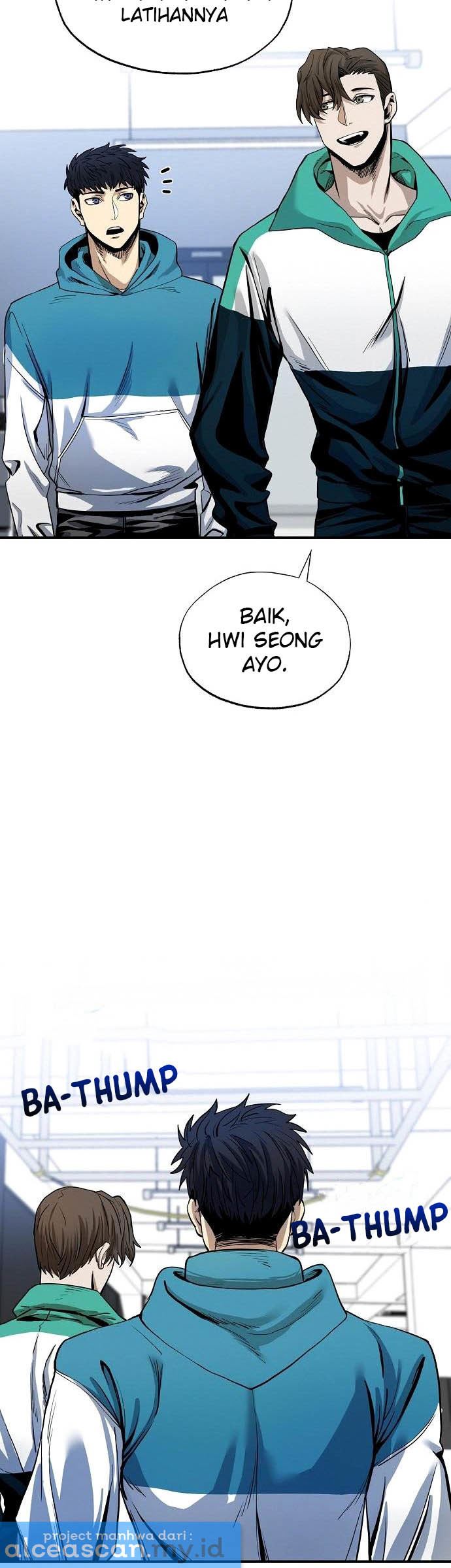 King MMA Chapter 5 - halaman 20