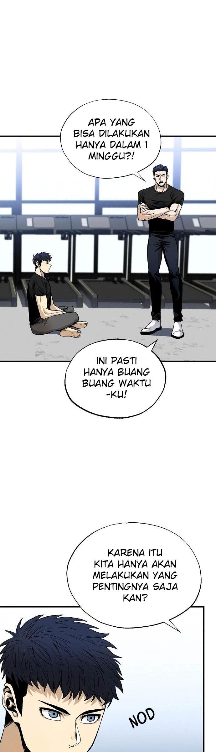 King MMA Chapter 5 - halaman 23