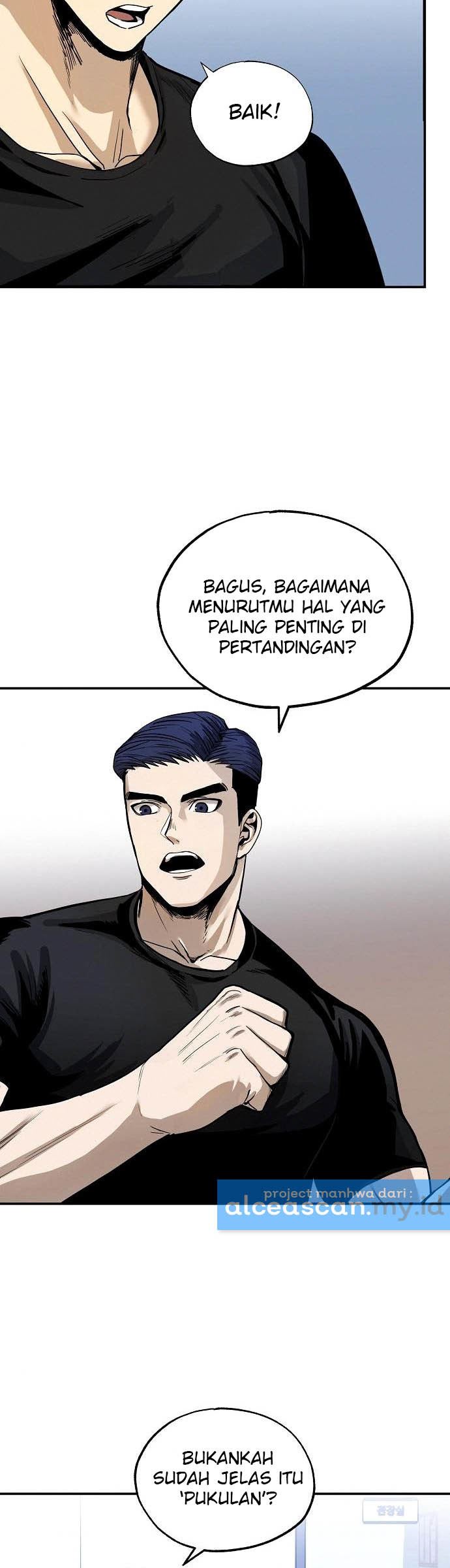 King MMA Chapter 5 - halaman 24