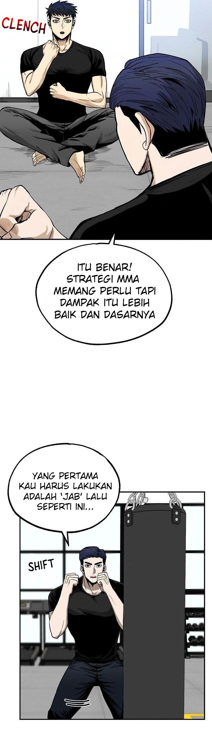 King MMA Chapter 5 - halaman 25