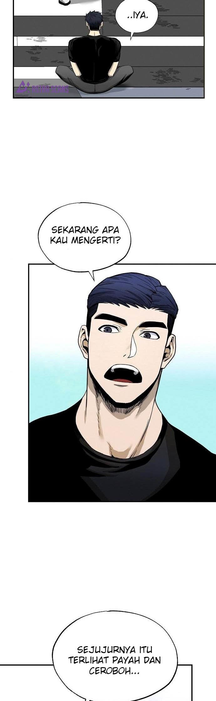 King MMA Chapter 5 - halaman 28