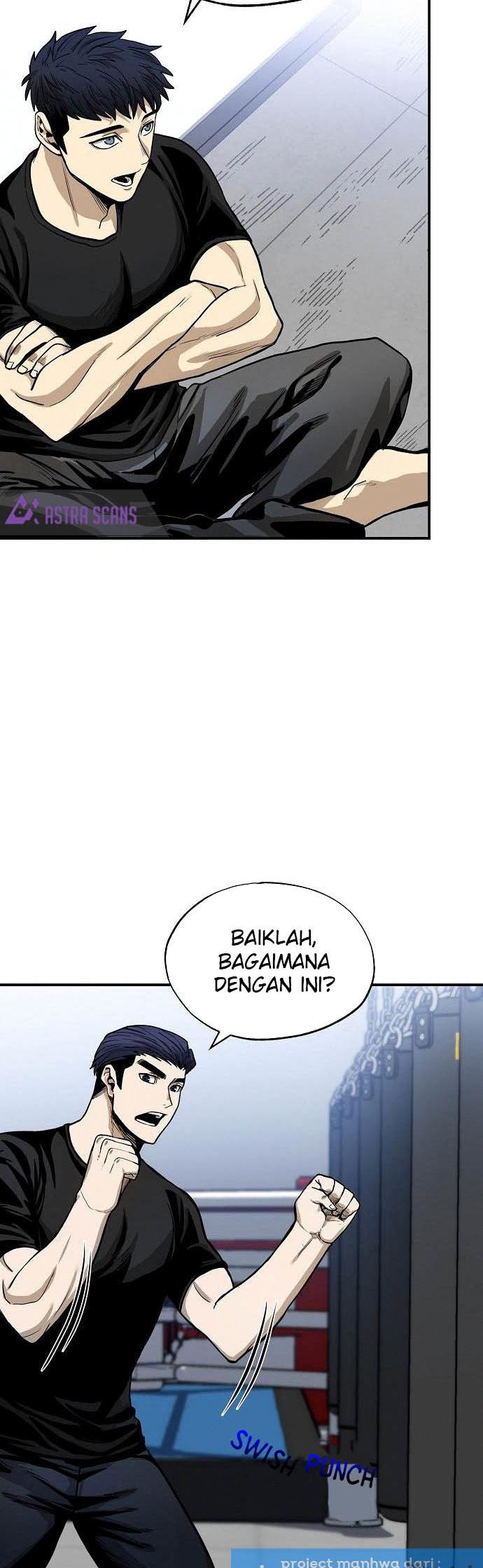 King MMA Chapter 5 - halaman 29